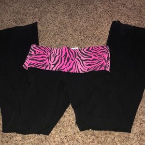 Victoria’s Secret yoga pants